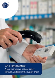 GS1 DataMatrix in Healthcare doc image 220px